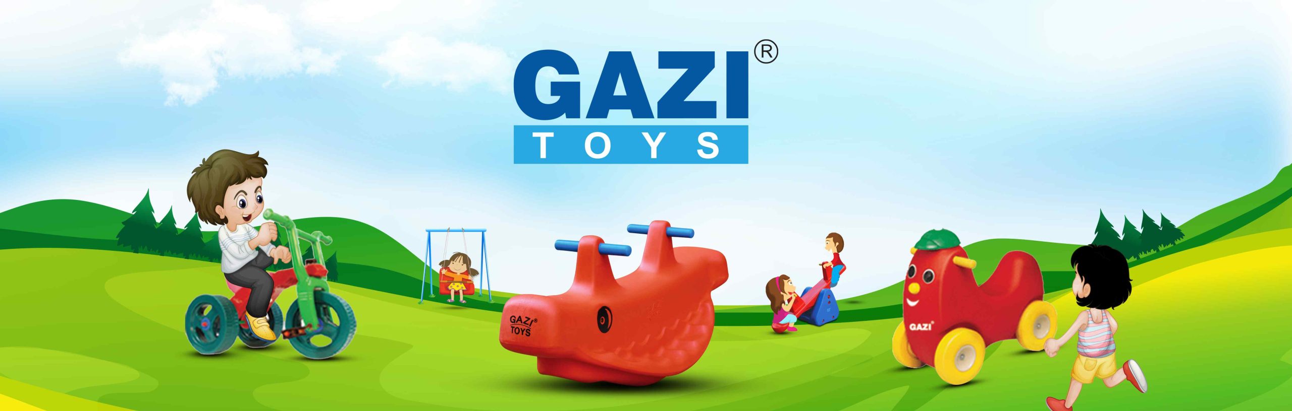 Gazi Toys